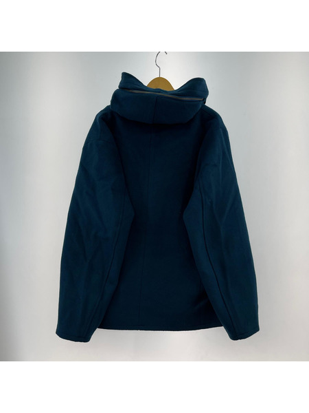 glamb Carol Pea Coat L (BLU)