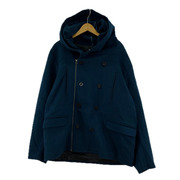 glamb Carol Pea Coat L (BLU)