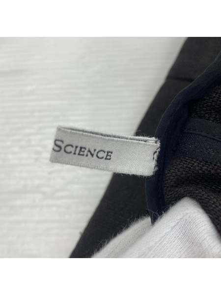 ARTS&SCIENCE/シルクリネンタックパンツ/1
