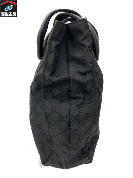 GUCCI/GGナイロン トートバッグ