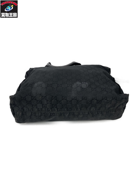 GUCCI/GGナイロン トートバッグ