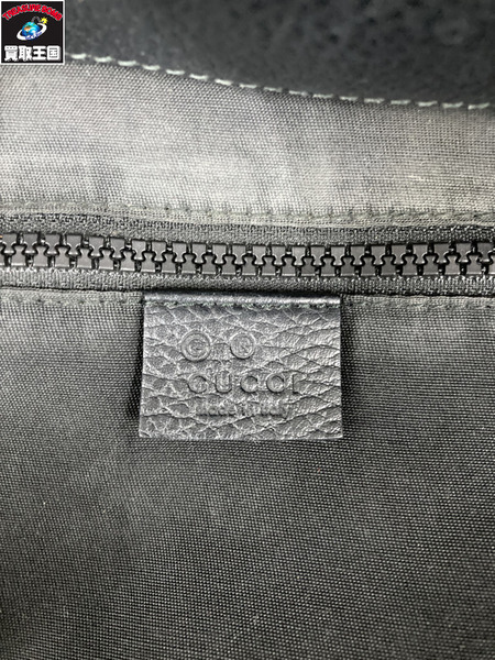 GUCCI/GGナイロン トートバッグ