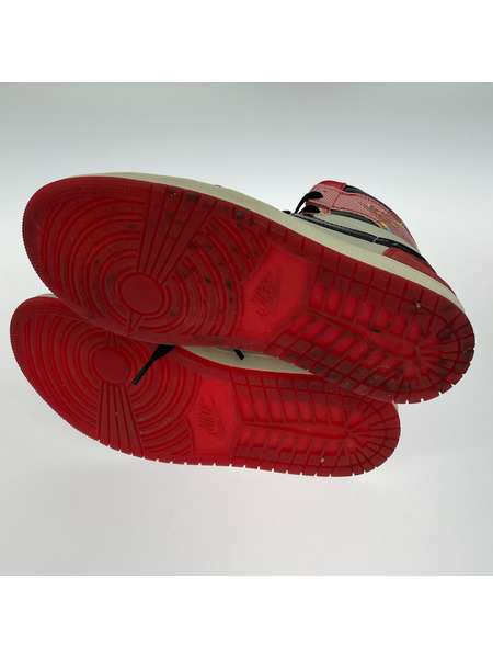 NIKE スニーカー AIR JORDAN 1 RETRO HIGH OG SP 27.5cm