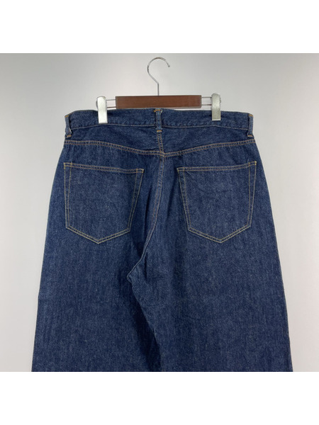 COMOLI デニム・ジーンズ 21AW デニム5Pパンツ 3