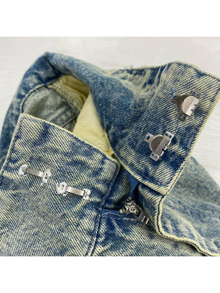 SHENERY ロングスカート デニムロングスカート