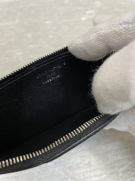 LOUIS VUITTON タイガラマ モノグラム エクリプスノワール コインケース