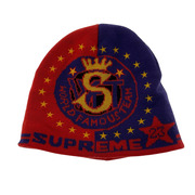 Supreme ニットキャップ ×UMBRO 23AW
