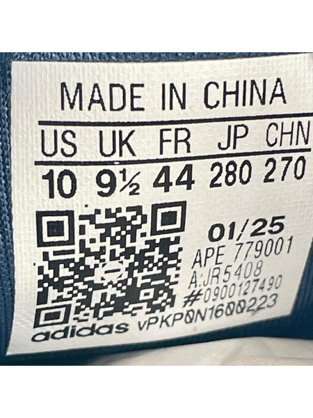 adidas originals スニーカー CLOT GAZELLE S BY EC 28.0 JR5408