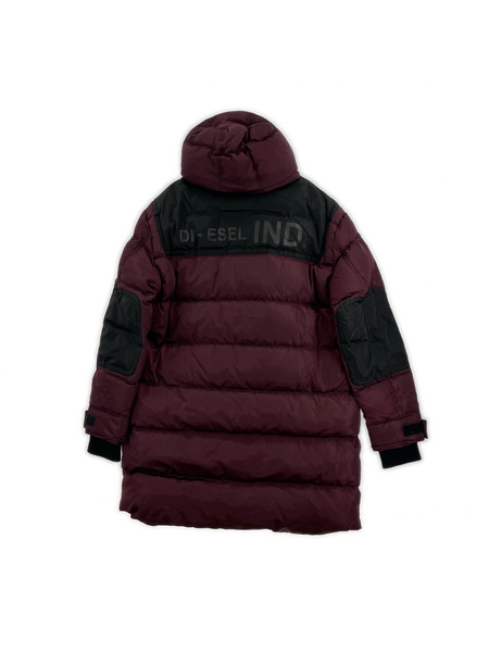 DIESEL ダウンジャケット