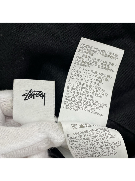 NIKE ジャケット ×stussy リバーシブルジャケット  L