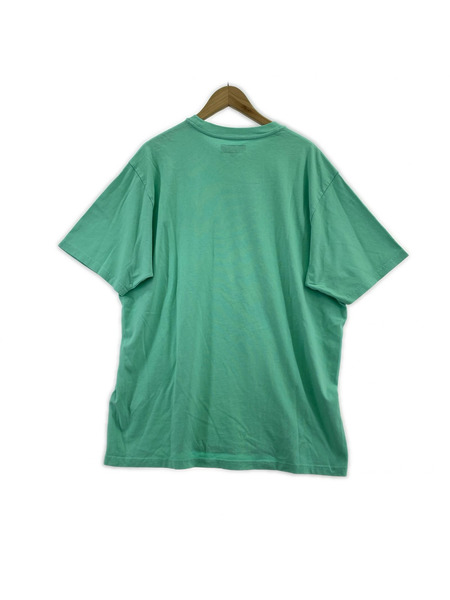 Supreme 半袖Tシャツ・カットソー warm up washed 黄緑 XL