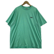 Supreme 半袖Tシャツ・カットソー warm up washed 黄緑 XL