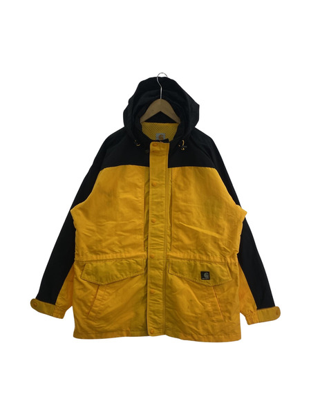 Carhartt マウンテンパーカー L イエロー