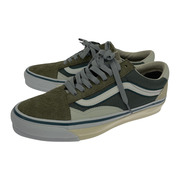 VANS OLD SKOOL 36 SP LX TDC GREEN 28.0 VN000MY4BGK