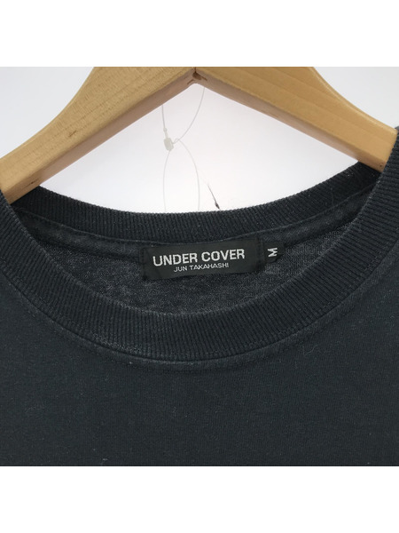 UNDERCOVER/RECORDS/Tシャツ（M)