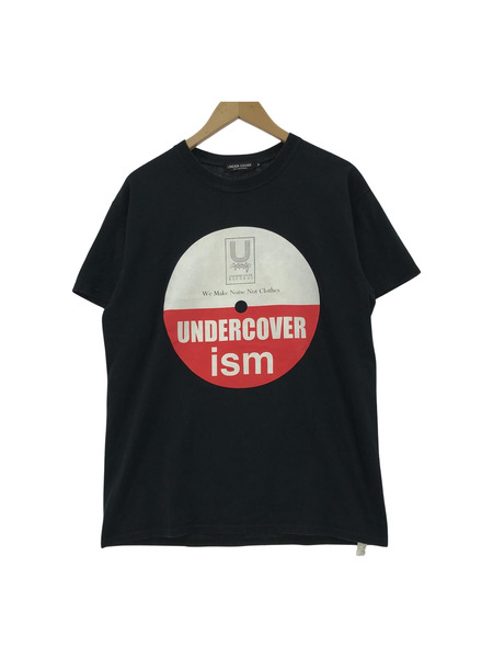 UNDERCOVER/RECORDS/Tシャツ（M)
