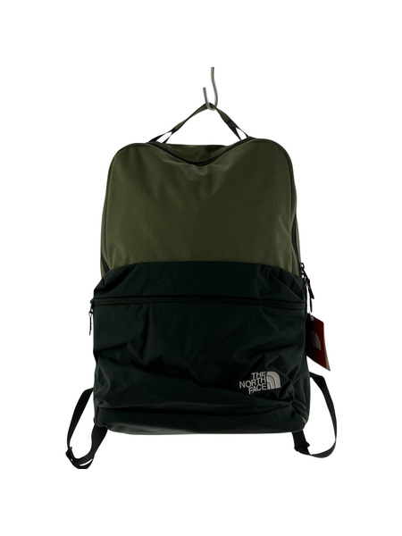 THE NORTH FACE/METRO DAYPACK 26L/NM81658/GRN