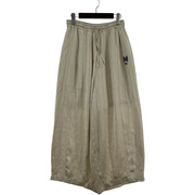 Needles TW H.D Plane Pants 白 XS