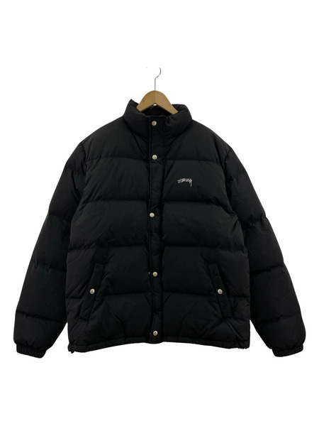 STUSSY 20aw SOLID PUFFER JACKET ダウンジャケット sizeXL