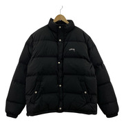 STUSSY 20aw SOLID PUFFER JACKET ダウンジャケット sizeXL