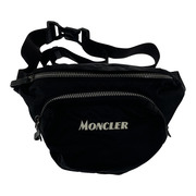 MONCLER 20AW DURANCE BELT BAG デュランスベルトバッグ ブラック