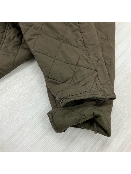 Barbour ジャケット 90s キルティングジャケット 3ワラント[値下]