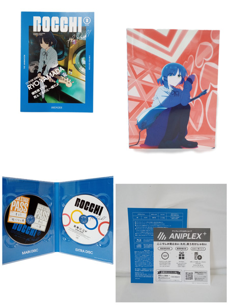 メーカー 美少女その他 ぼっち・ざ・ろっく! 完全生産限定版 全6巻 Blu-ray