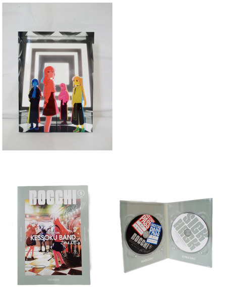 メーカー 美少女その他 ぼっち・ざ・ろっく! 完全生産限定版 全6巻 Blu-ray