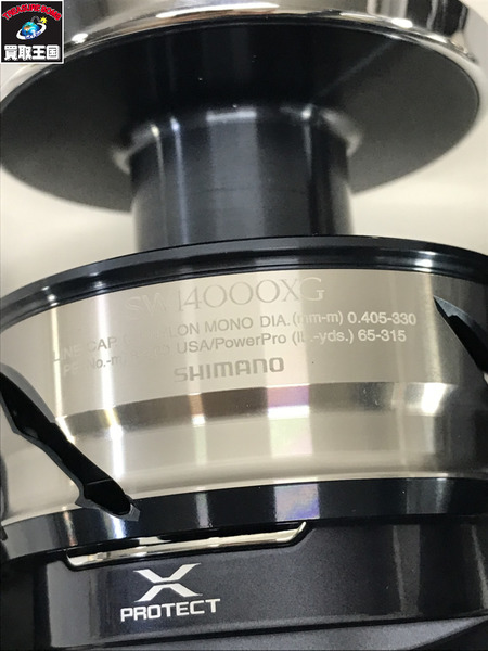 SHIMANO　21ツインパワー　SW140 00XG