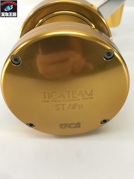 TICA TEAM　ST12H