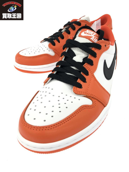 NIKE AIR JORDAN 1 LOW OG STARFISH 26.0㎝ CZ0790-801｜商品番号 ...