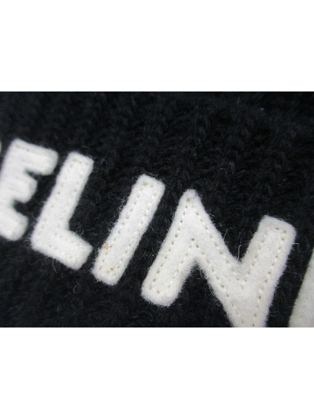 CELINE ニット帽