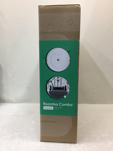 Roomba Combo Essential robot Y011260　White ルンバ