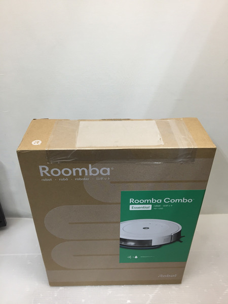 Roomba Combo Essential robot Y011260　White ルンバ