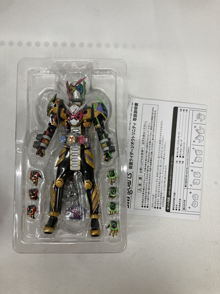 フィギュアーツ 仮面ライダージオウトリニティ