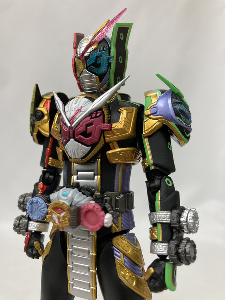 フィギュアーツ 仮面ライダージオウトリニティ