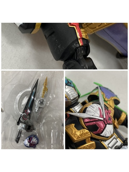 フィギュアーツ 仮面ライダージオウトリニティ