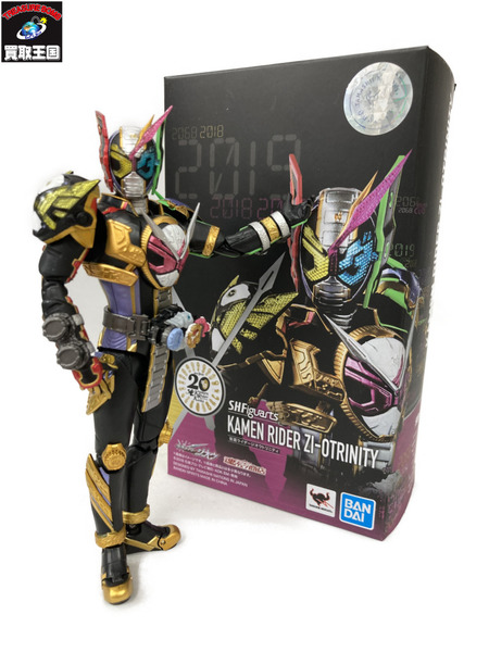 フィギュアーツ 仮面ライダージオウトリニティ