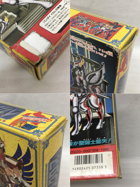 聖闘士聖衣大系 ペガサスクロス(再販版)[値下]