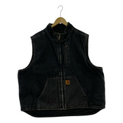 Carhartt ソノ他 メキシコ製 ダックベスト