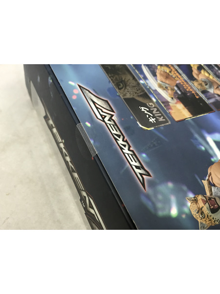 鉄拳7 storm collectibles キング フィギュア[値下]