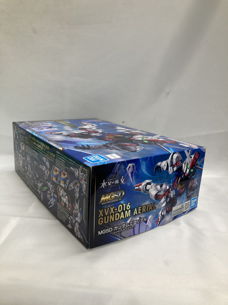 ガンプラ MGSD エアリアル