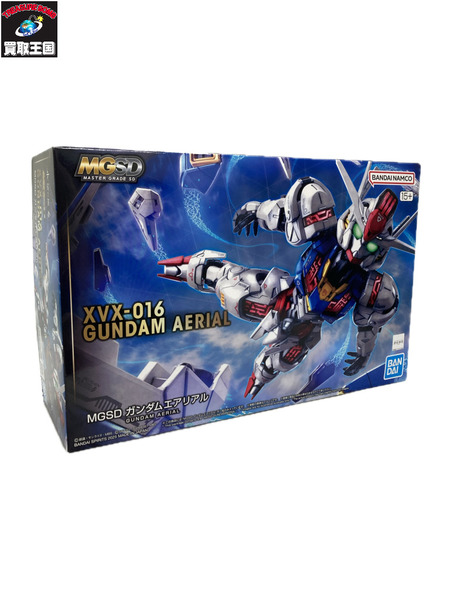 ガンプラ MGSD エアリアル