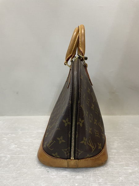 LOUIS VUITTON アルマPM ハンドバッグ モノグラム M51130 VI0929
