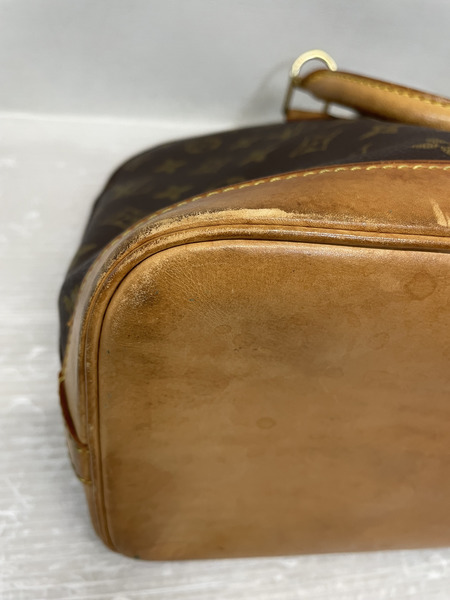 LOUIS VUITTON アルマPM ハンドバッグ モノグラム M51130 VI0929