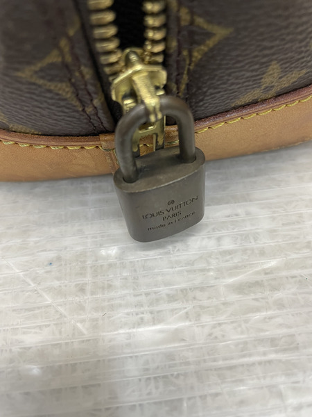 LOUIS VUITTON アルマPM ハンドバッグ モノグラム M51130 VI0929