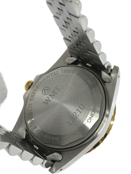 WMT WATCHES SANFORD 自動巻き 腕時計｜商品番号：2100203957571 