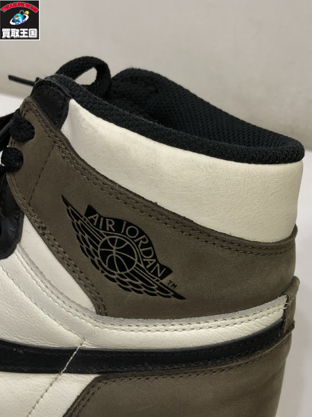 NIKE AIR JORDAN 1 RETRO HIGH OG DARK MOCHA 555088-105/26cm/ナイキ[値下]