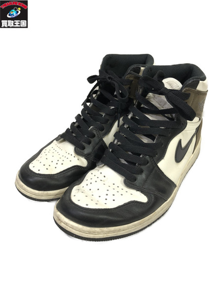 スニーカーNIKE JORDAN1 retro high ジョーダン1 26cm