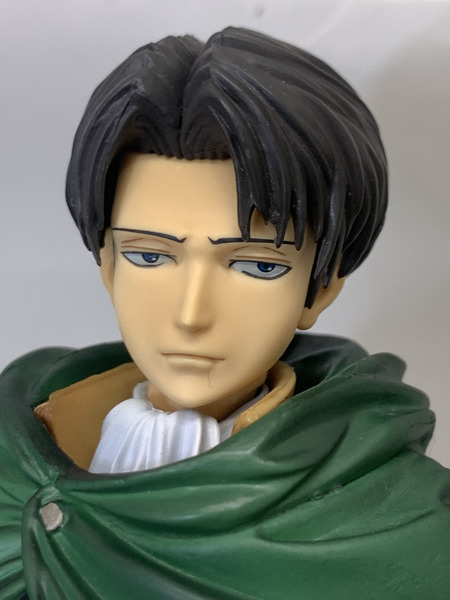 進撃の巨人 MSP リヴァイ＆立体起動装置 ver.MSP セット 開封品 Attack on Titan MASTER STARS PIECE THE LEVI リヴァイ兵長
